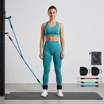 Straps Resistance