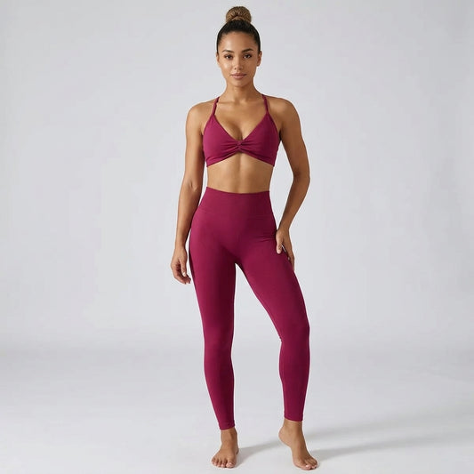 Seamless Flex Legging Set dona