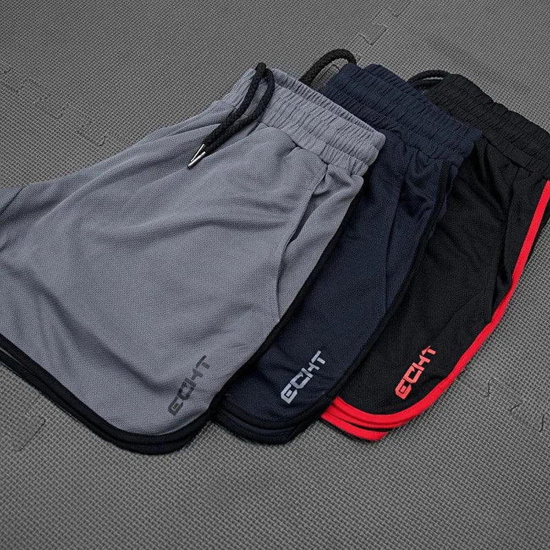 2026 NEW Summer Running Shorts Men Sports Jogging Fitness Shorts