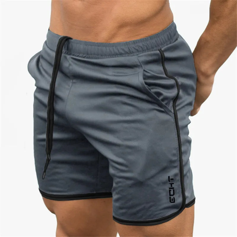 2026 NEW Summer Running Shorts Men Sports Jogging Fitness Shorts