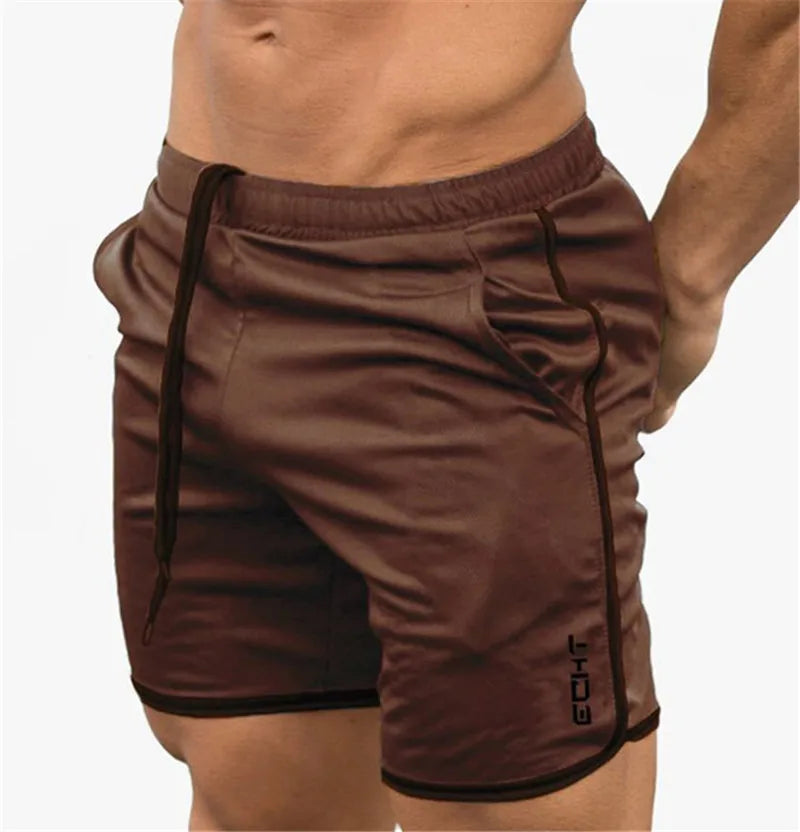 2026 NEW Summer Running Shorts Men Sports Jogging Fitness Shorts