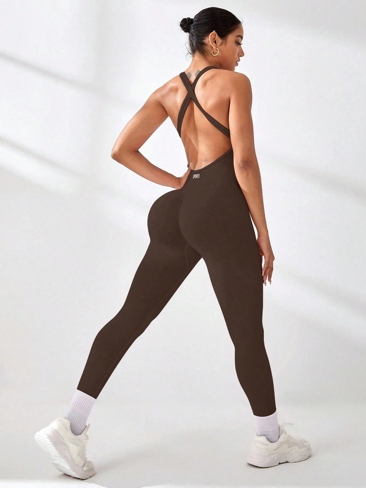 Jumpsuit legging diana