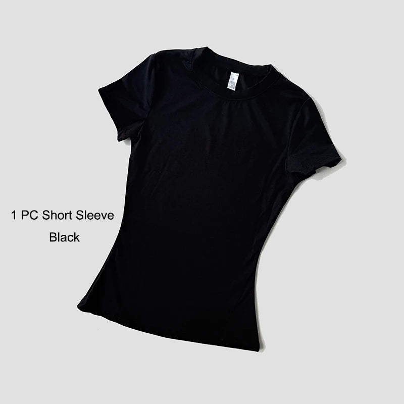 Seamless Flex short Set sana