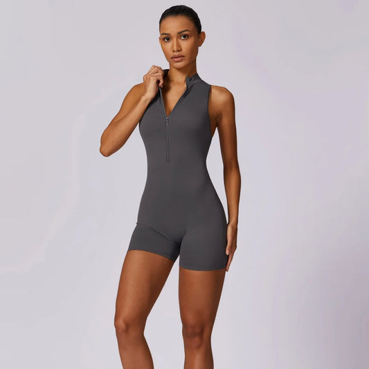 jumpsuit short Sofia