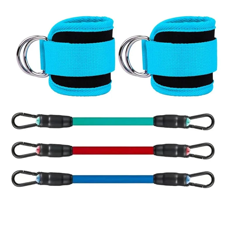 Straps Resistance