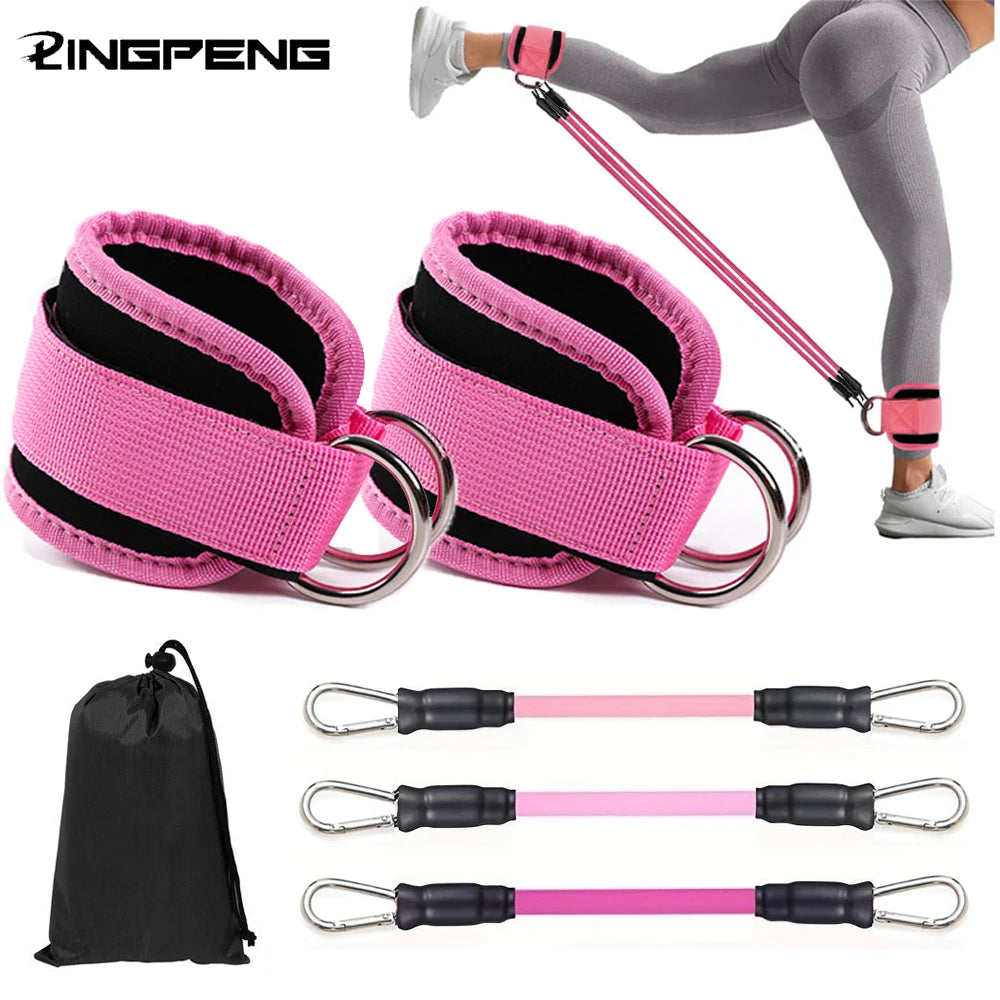 Straps Resistance