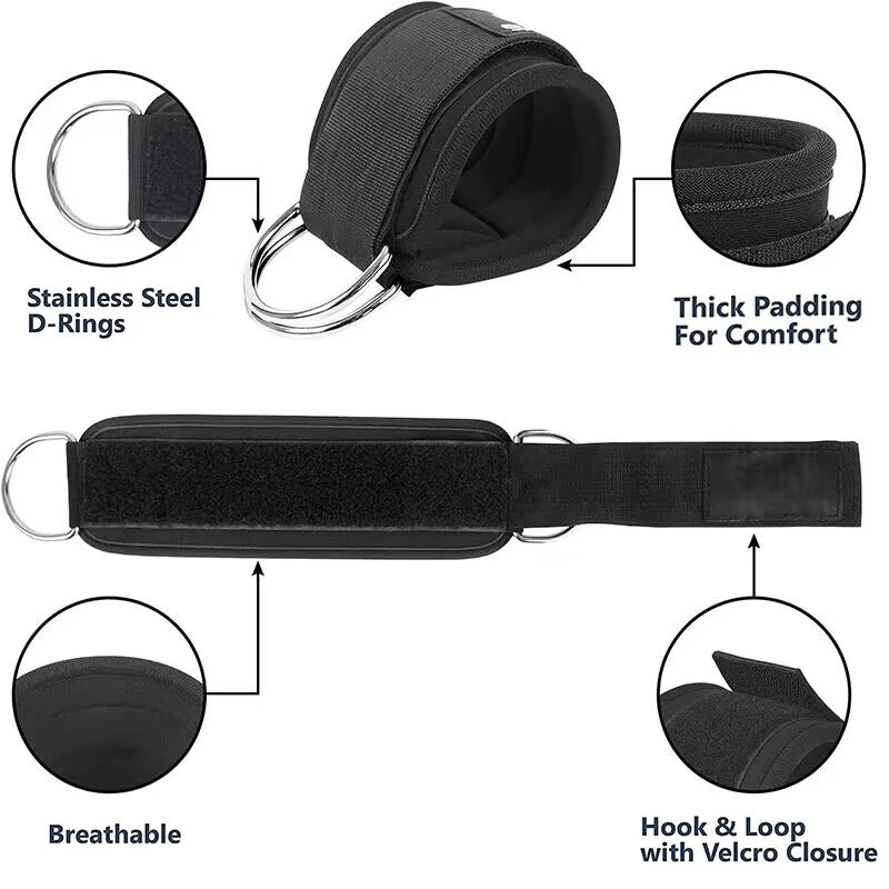 Straps Resistance