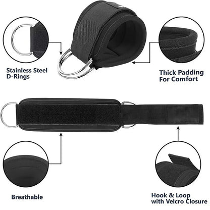 Straps Resistance