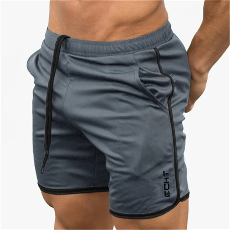 2026 NEW Summer Running Shorts Men Sports Jogging Fitness Shorts