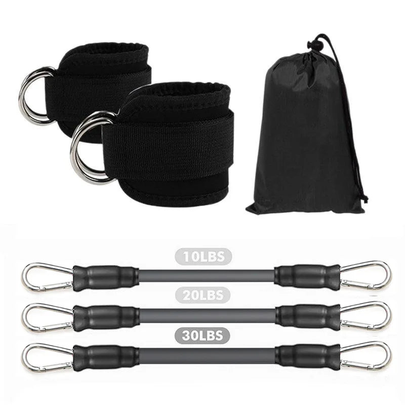 Straps Resistance