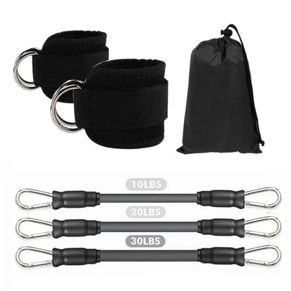 Straps Resistance