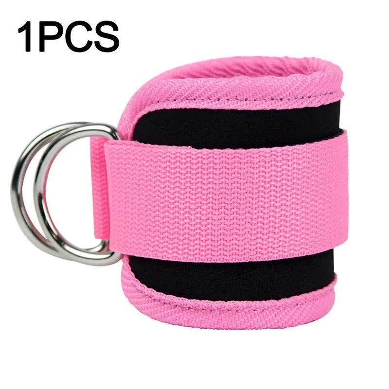 Straps Resistance