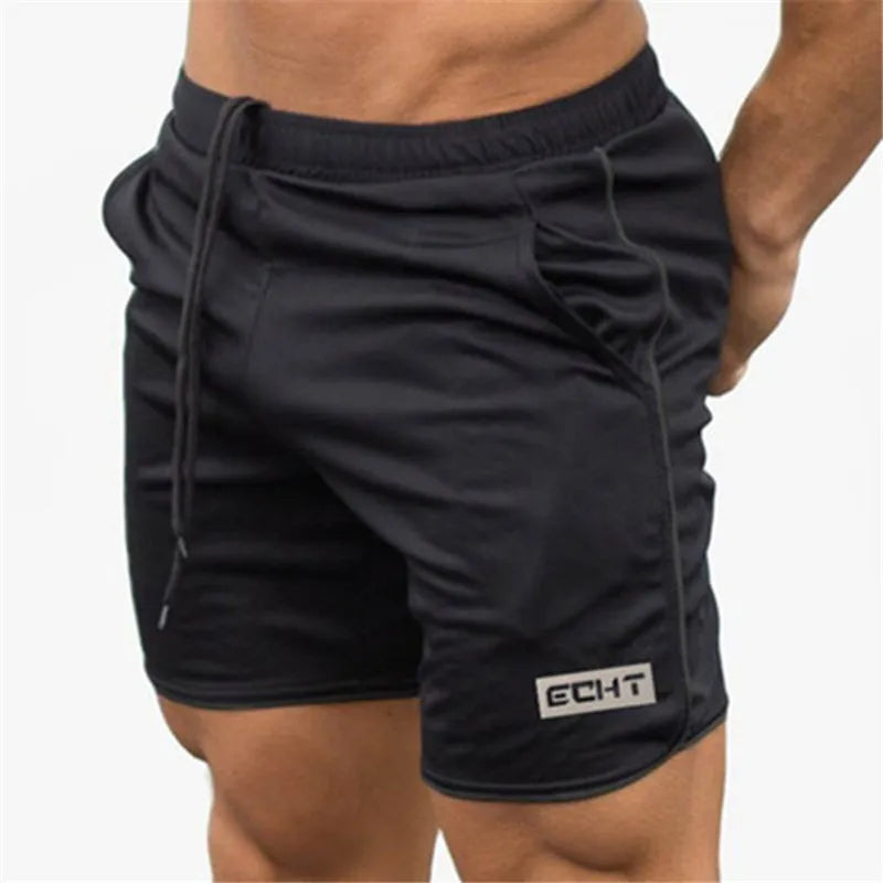 2026 NEW Summer Running Shorts Men Sports Jogging Fitness Shorts