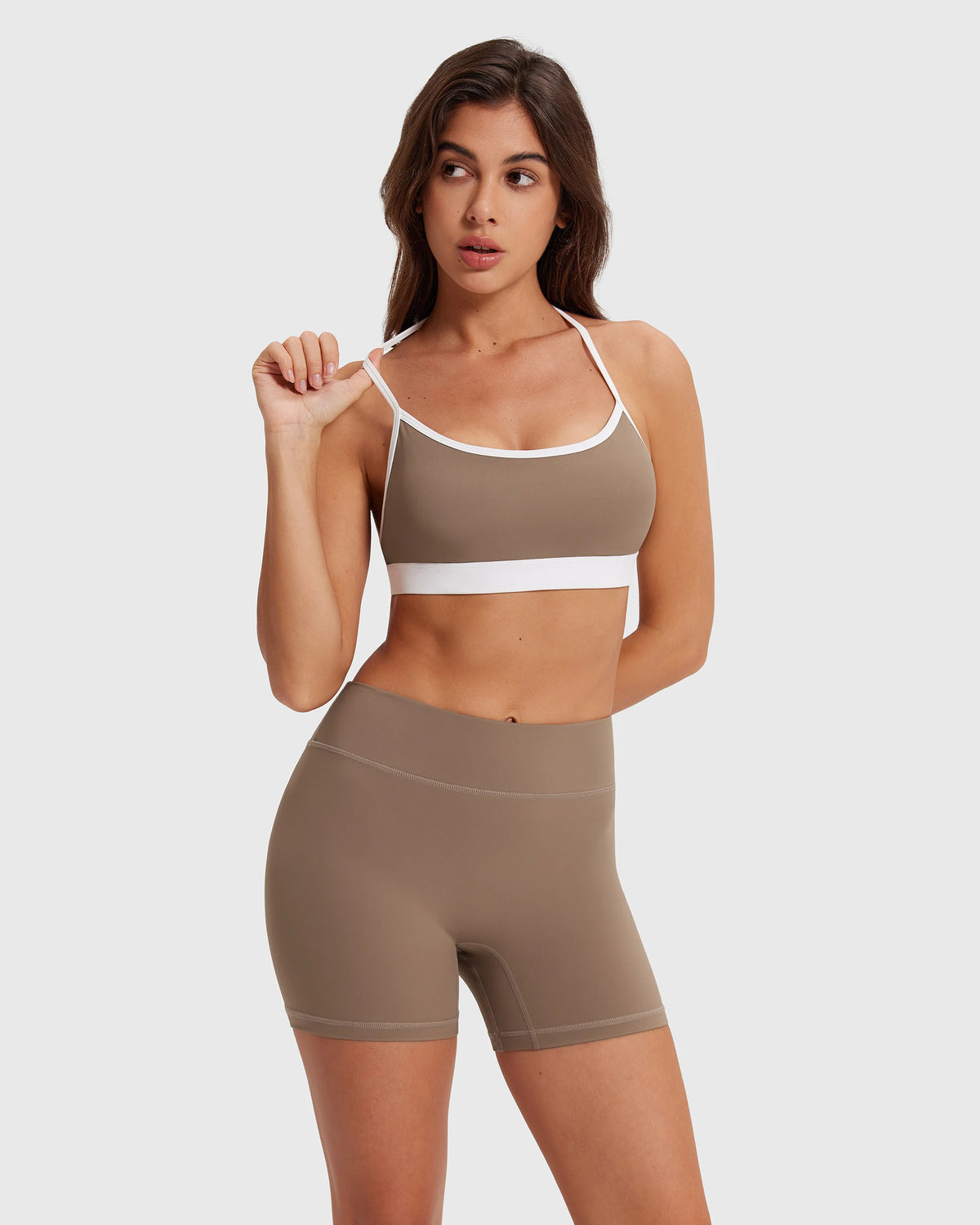Seamless short curve yara