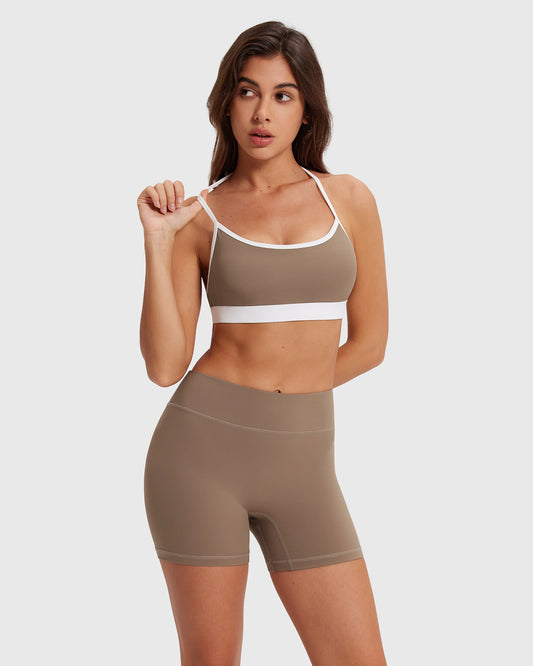 Seamless short curve yara