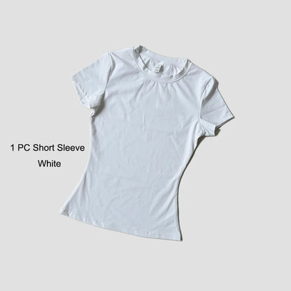 Seamless Flex short Set sana