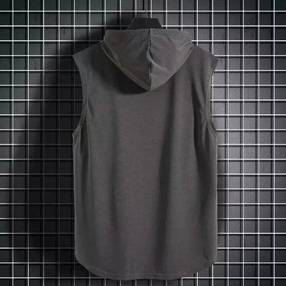 Solid Color 2026 Brand New Men's Tank Tops Vest Sleeveless Tees