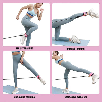 Straps Resistance