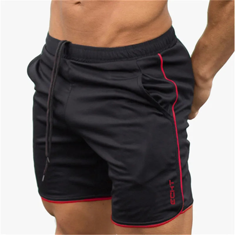 2026 NEW Summer Running Shorts Men Sports Jogging Fitness Shorts