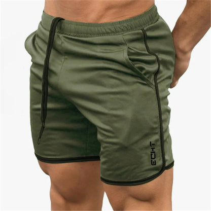 2026 NEW Summer Running Shorts Men Sports Jogging Fitness Shorts