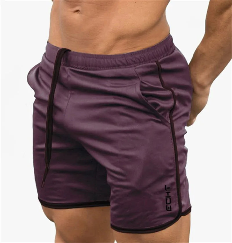 2026 NEW Summer Running Shorts Men Sports Jogging Fitness Shorts
