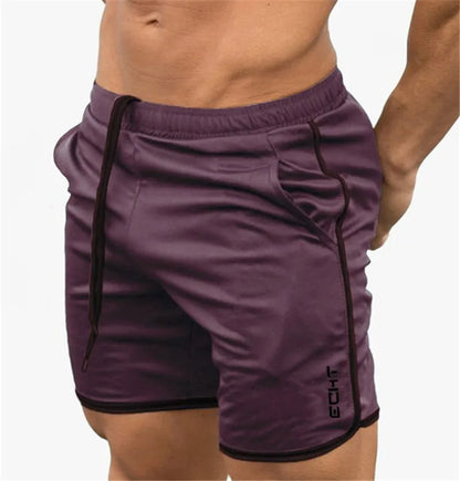 2026 NEW Summer Running Shorts Men Sports Jogging Fitness Shorts