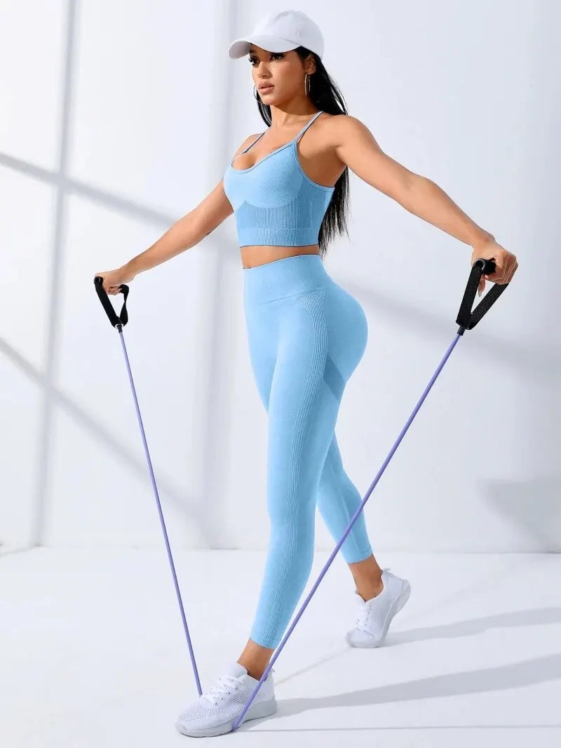 Seamless Flex Legging Set Yana