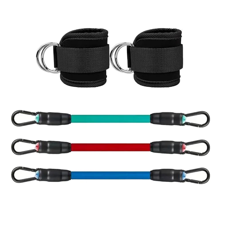 Straps Resistance