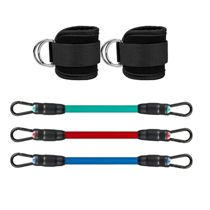 Straps Resistance
