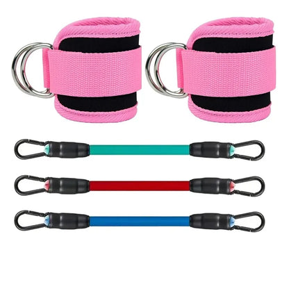 Straps Resistance