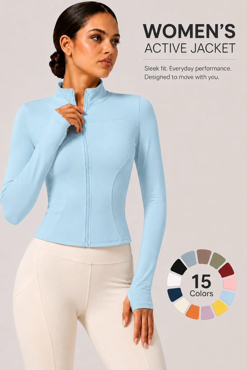 jacket dona