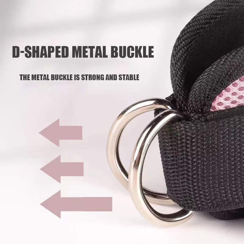 Straps Resistance
