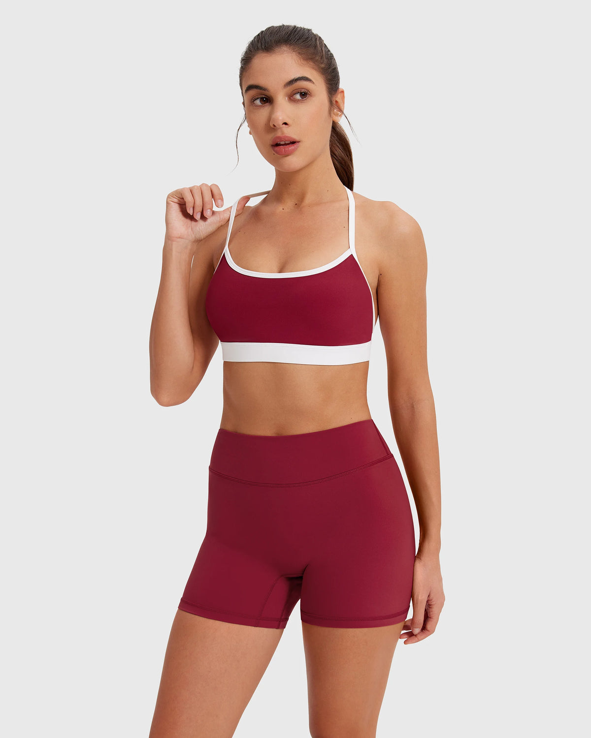 Seamless short curve yara