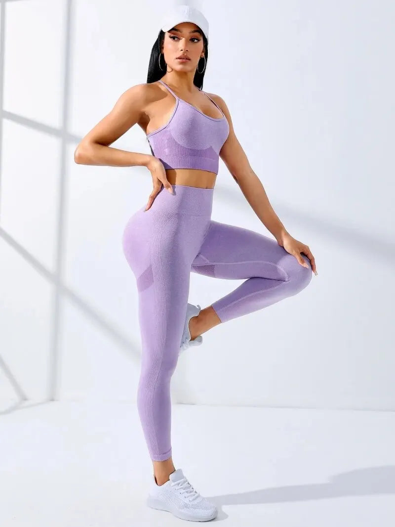 Seamless Flex Legging Set Yana