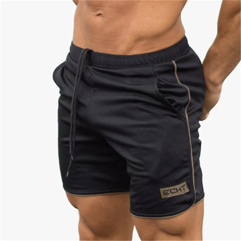 2026 NEW Summer Running Shorts Men Sports Jogging Fitness Shorts