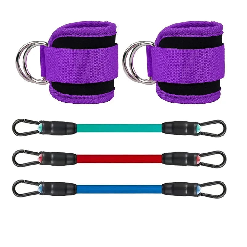 Straps Resistance