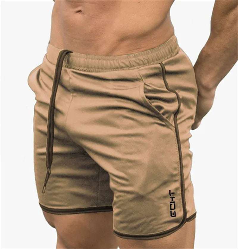 2026 NEW Summer Running Shorts Men Sports Jogging Fitness Shorts
