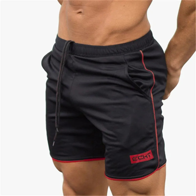 2026 NEW Summer Running Shorts Men Sports Jogging Fitness Shorts