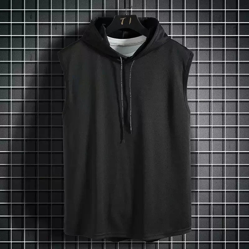 Solid Color 2026 Brand New Men's Tank Tops Vest Sleeveless Tees