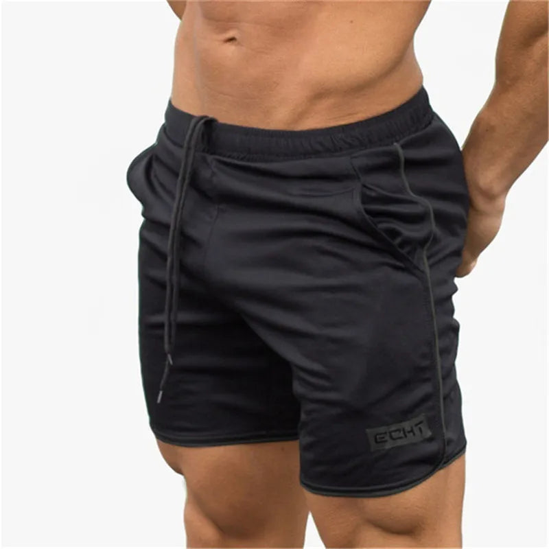 2026 NEW Summer Running Shorts Men Sports Jogging Fitness Shorts