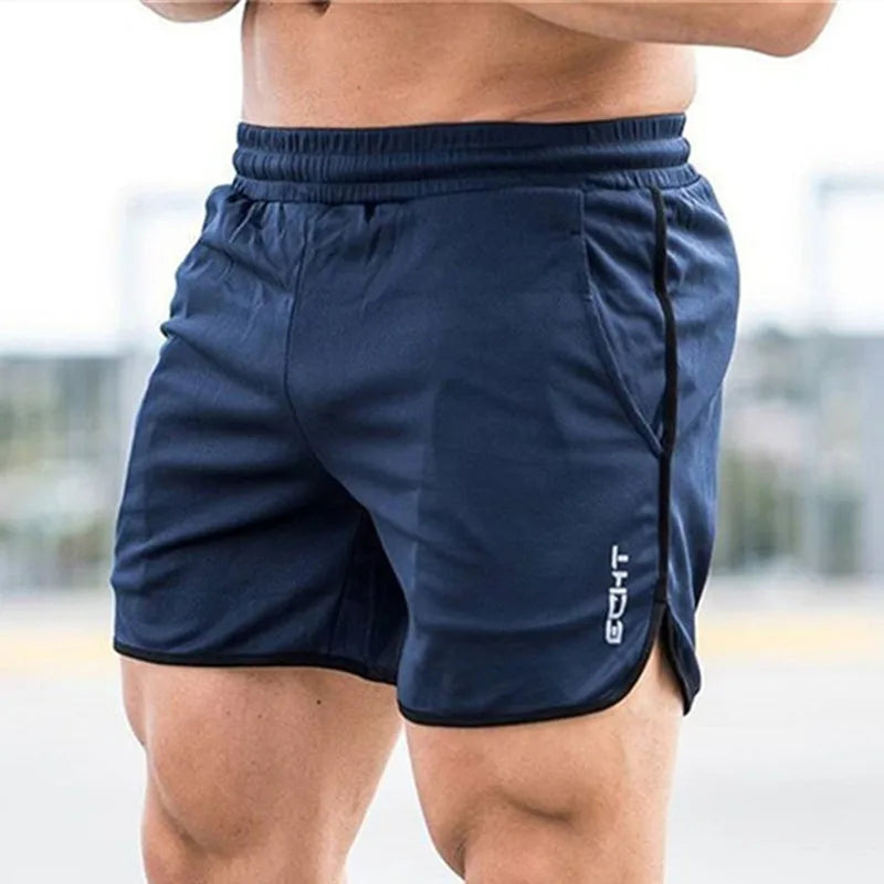 2026 NEW Summer Running Shorts Men Sports Jogging Fitness Shorts