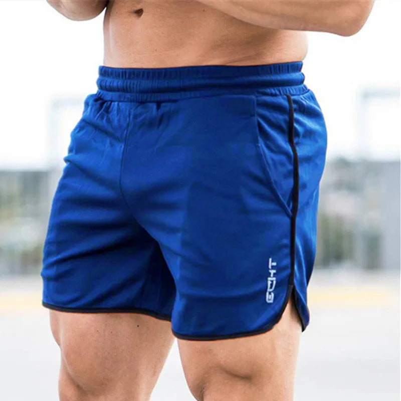 2026 NEW Summer Running Shorts Men Sports Jogging Fitness Shorts