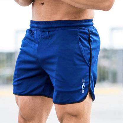 2026 NEW Summer Running Shorts Men Sports Jogging Fitness Shorts