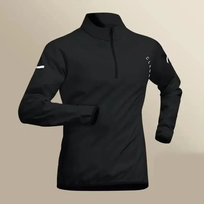 2026 Spring Men's Quick Dry Jacket Suit 1-4 Piece Outdoor Fitness