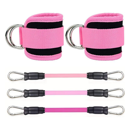 Straps Resistance