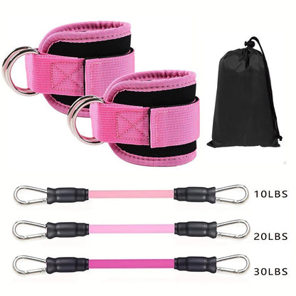 Straps Resistance