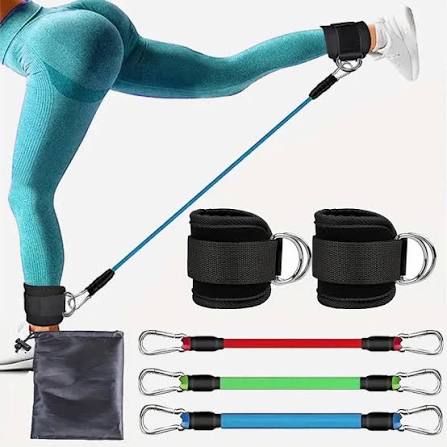 Straps Resistance